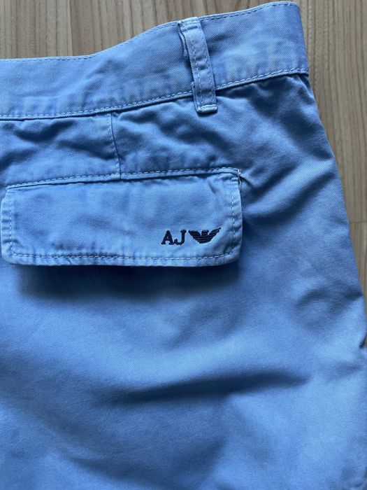ARMANI Jeans AJ Cargo/мъжки карго панталон W36