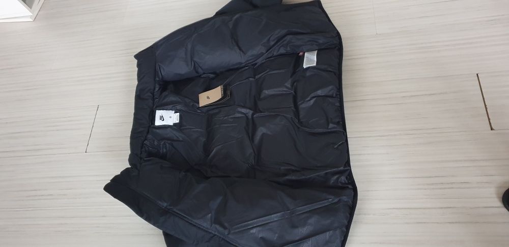 Nike Storm Fit Primaloft Oversize S/М НОВО! ОРИГИНАЛ! Мъжко Зимно Яке!