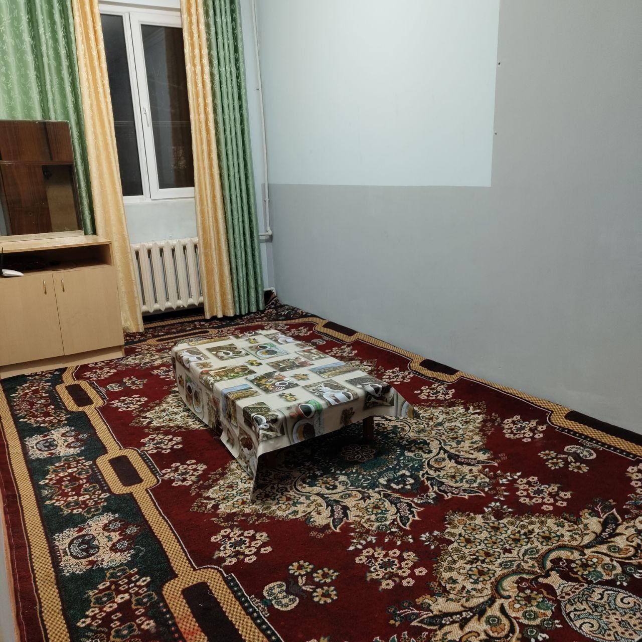 O'g'il bollarga bez makler Chilonzordan kvartira bor