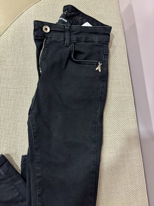 Дънки Patrizia Pepe