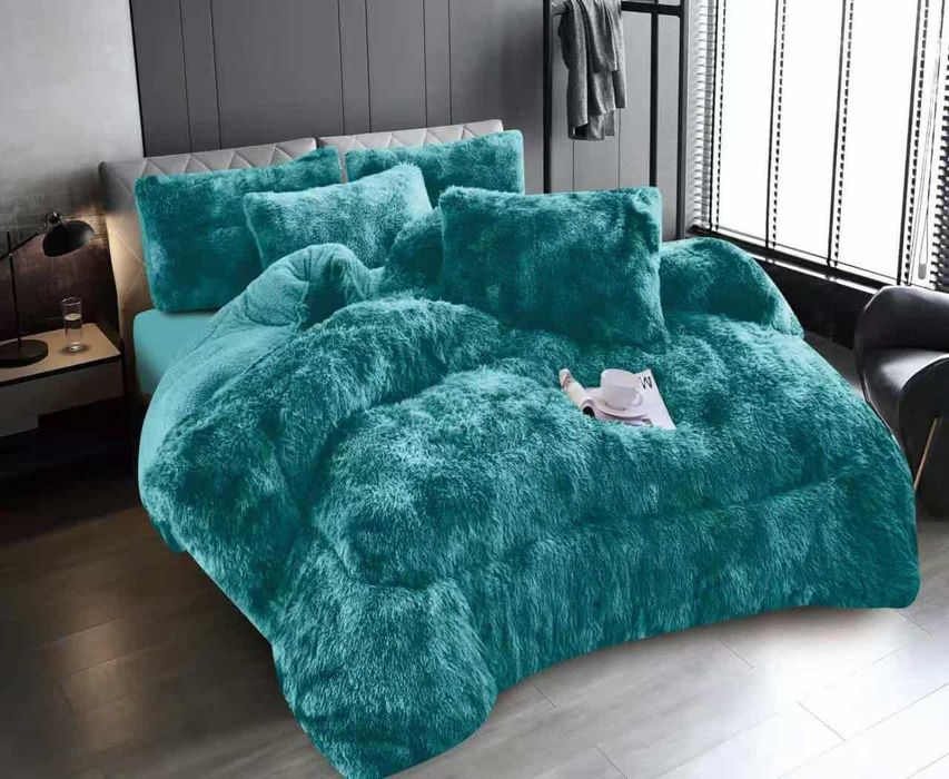 Lenjerii de pat fluffy