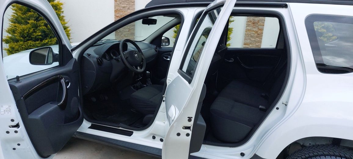 DACIA DUSTER PRESTIGE-1.5 dci ‼️ 4x2 ( EURO 5 ) Klima-An 2012 ‼️
