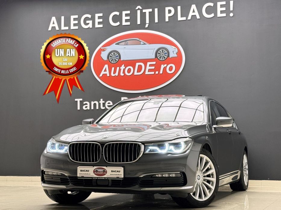BMW Seria 7