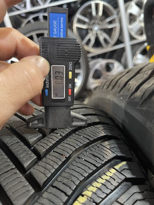 225 65 17 зимни гуми MICHELIN