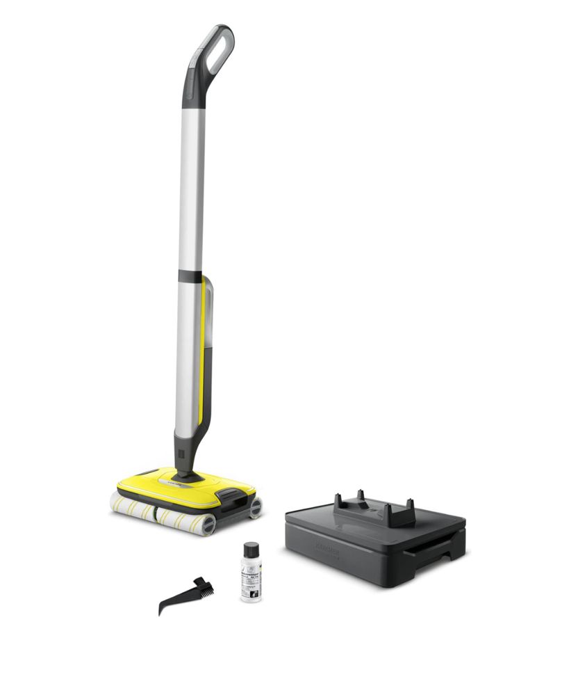 Mop electric Karcher FC 7 Cordless, 25.55 V, 400 ml