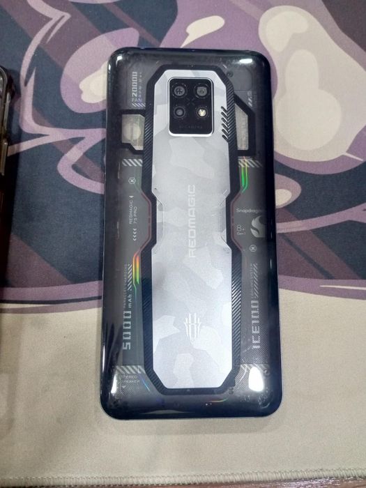 Продам Смартфон Nubia REDMAGIC 7S PRO