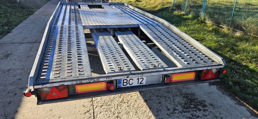 Platforma Blyss Jupiter 2700kg, 4,5metri