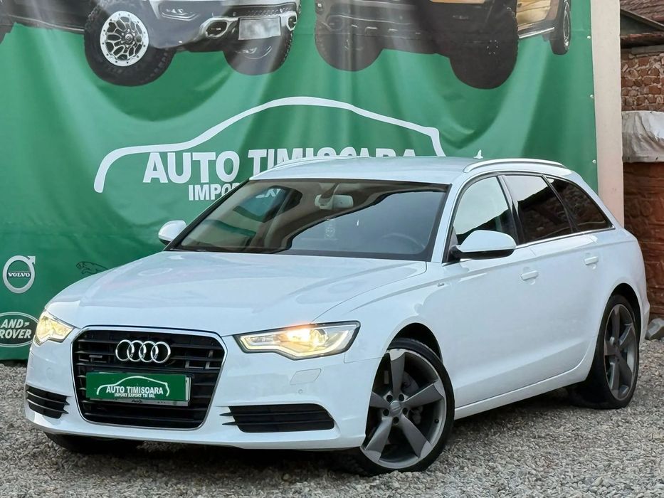 Audi A6 QUATTRO An 2013 Livrare Gratuita la Cererea Clientului