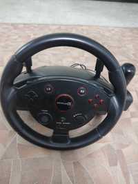 Продам руль artplays streer racing whell turbo C900