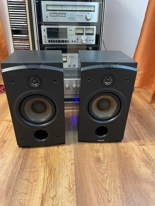 Boxe / Sateliti Philips, Heco, Kendo, Yamaha, Dual