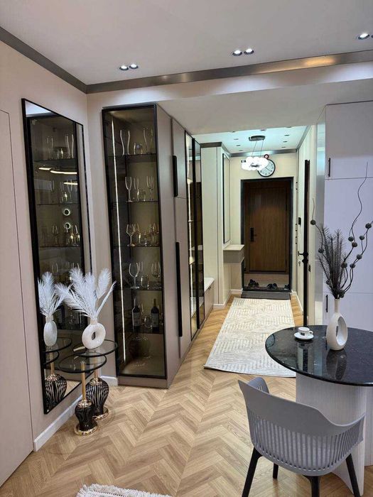 ПРОДАЖА КВАРТИРЫ!2х комн,55м2|NRG U-Tower, Дружба Народов. БКС