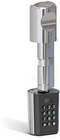 Нова Електронна Брава WELOCK Безключово Управление Bluetooth Код дом