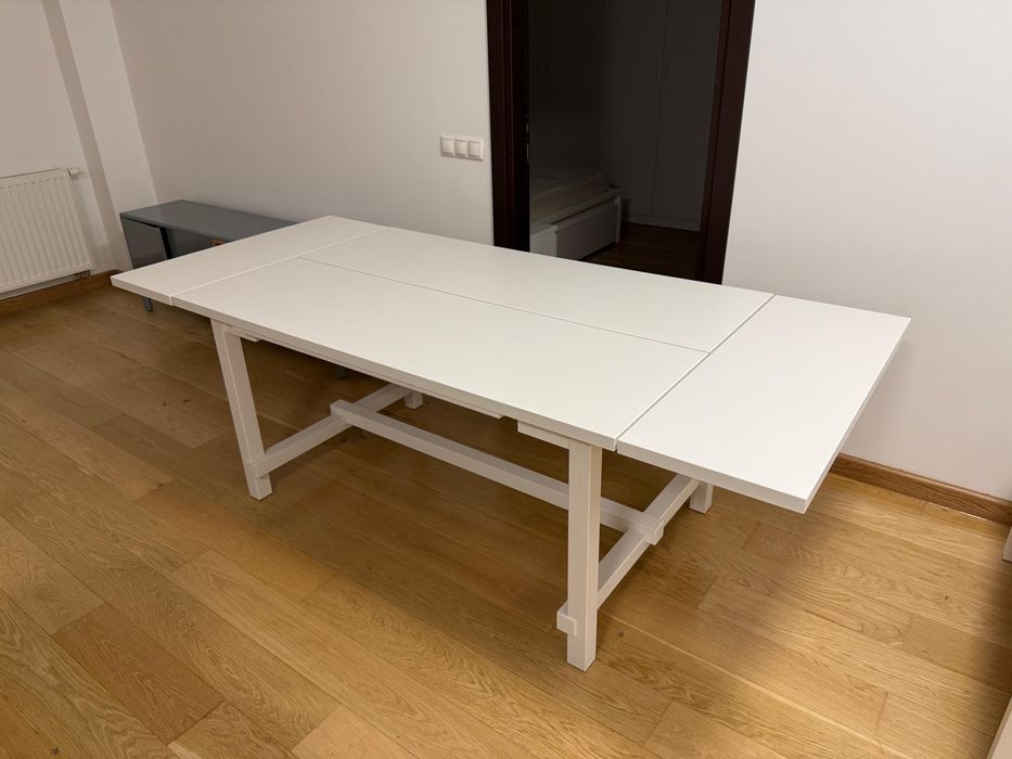 Masă de bucătărie extensibilă Ikea