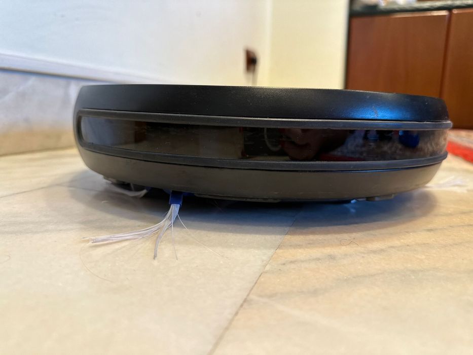 Aspirator robot Rowenta X-Plorer Serie 45 Wi-Fi, mop