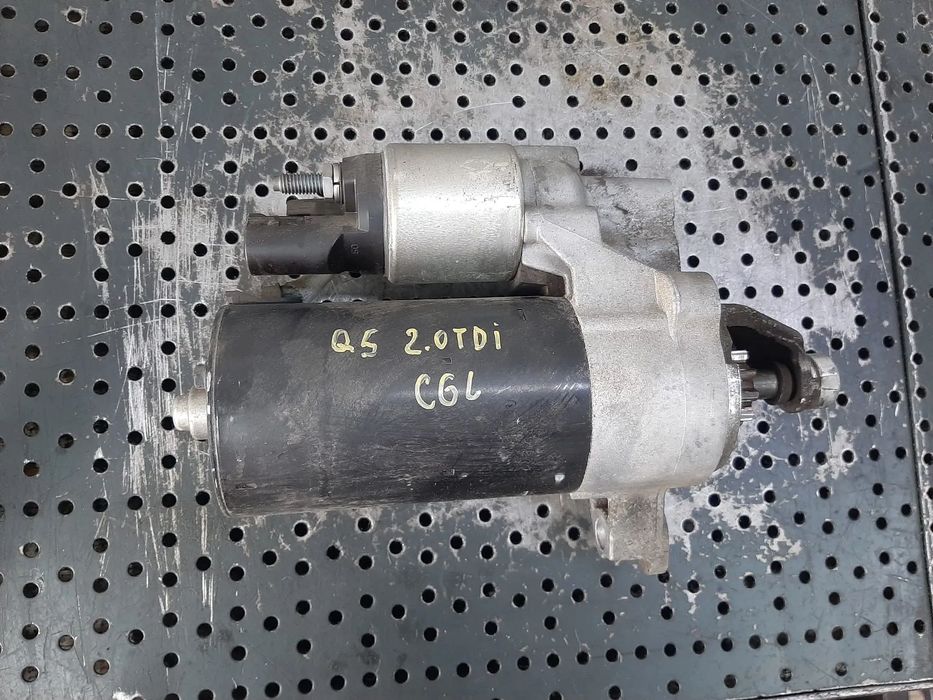 electromotor 2.0 tdi cgl audi q5 8r a4 b8 8k 0001115082
