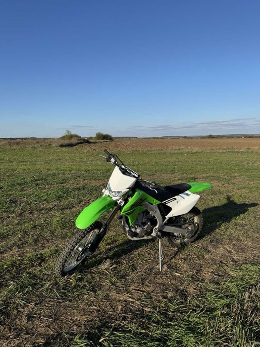 Продавам Kawasaki KLX 450 2022