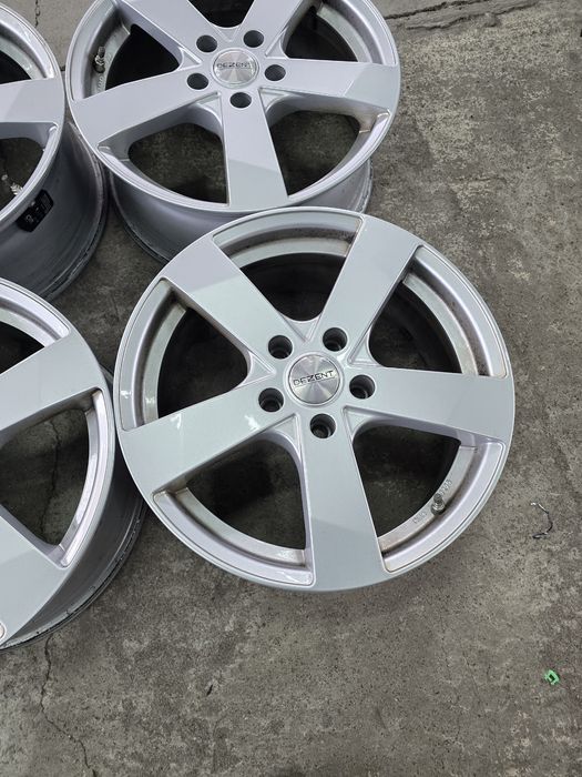 Джанти 17 / 5х115 - Opel, Chevrolet и др. 5x115