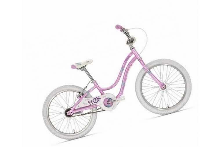 Детский велосипед для девочки 20" Wheel TREK Mystic Single Speed Coast