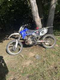 Yamaha yz 250 2t 2002