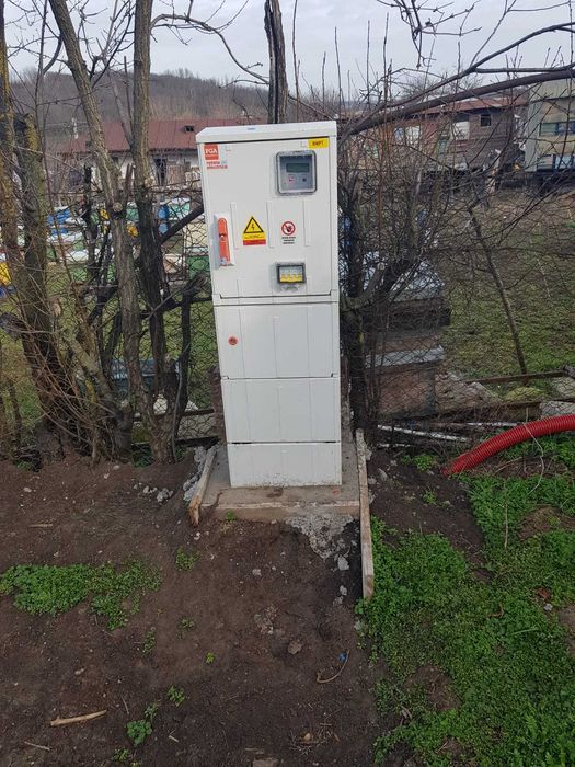 Teren ideal pentru casă în Uzunu Calugareni 30 km de București