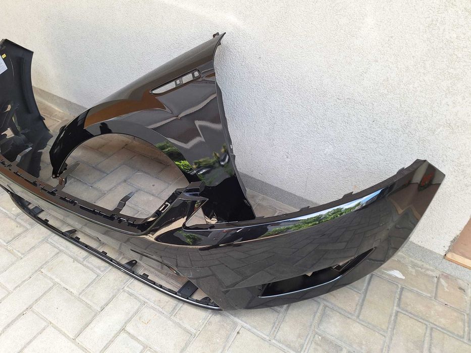 Bara & Aripa Fata Stanga Ford Mondeo 2007-2011 Vopsita Negru