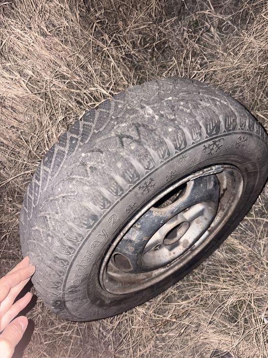 Продам шину на 13