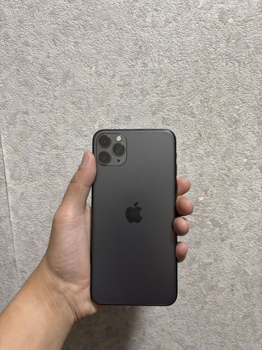 IPhone 11 Pro Max 256gb/73% акб