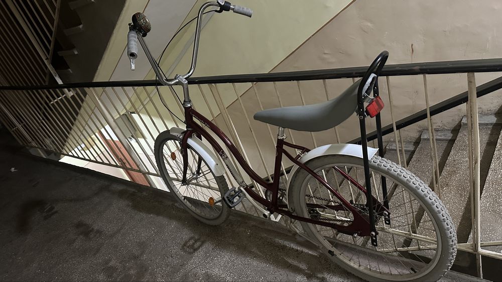 Pegas Strada 2S maro
