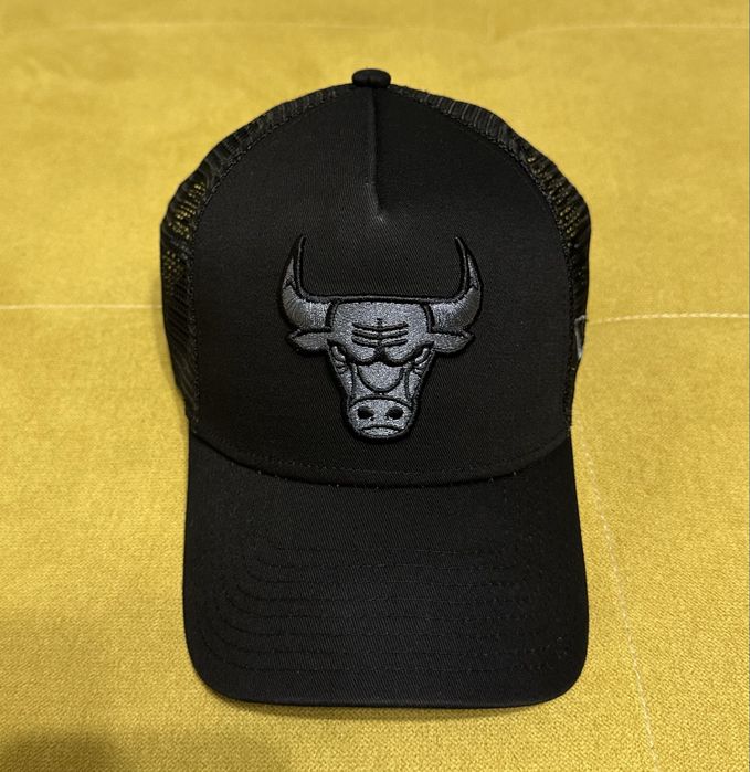 Sapca New Era Chicago Bulls Purtata