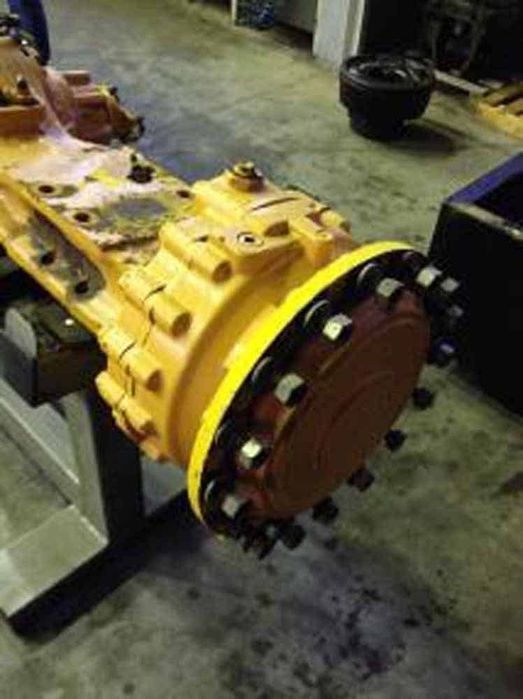 bututc axa fata /spate incarcator frontal case 821c