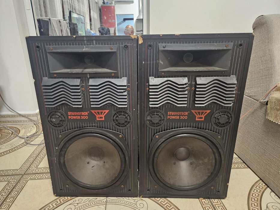 Studiotech power 300