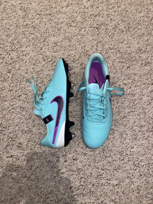 Ghete de fotbal Nike Tiempo NOI - 41 originale