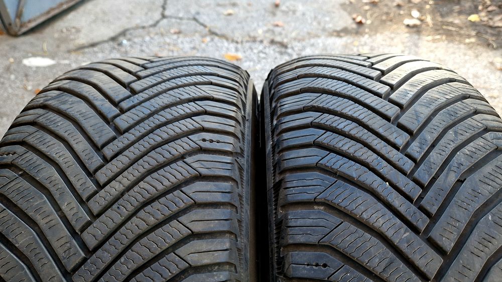 DOT 2024, 205/60/16 зимни гуми Michelin Alpin 7. Мишелин