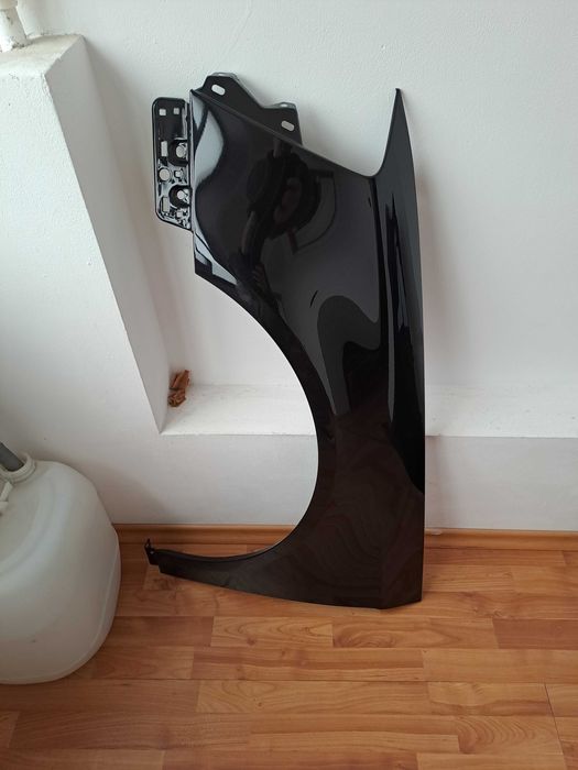 Aripa stanga dreapta NOUA VW Passat B6 negru LC9X