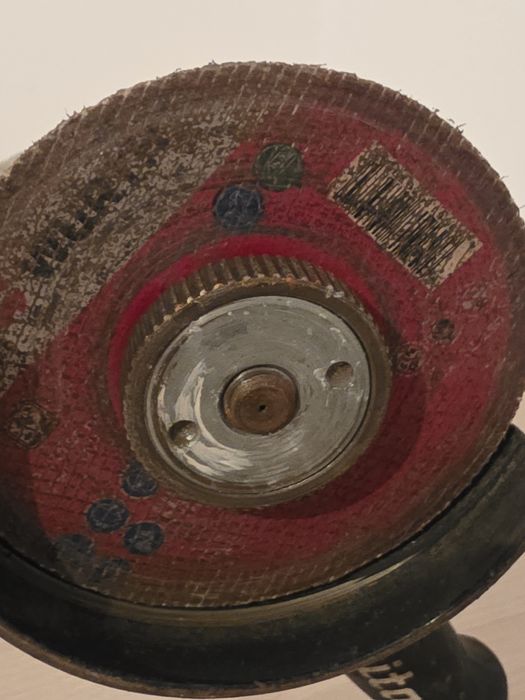 Flex Makita DGA463 polizor unghiular cu acumulator