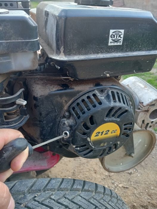 Vând motocultor 7 cp