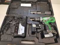 Винтоверт - Hitachi 14.4 V Li on - 9