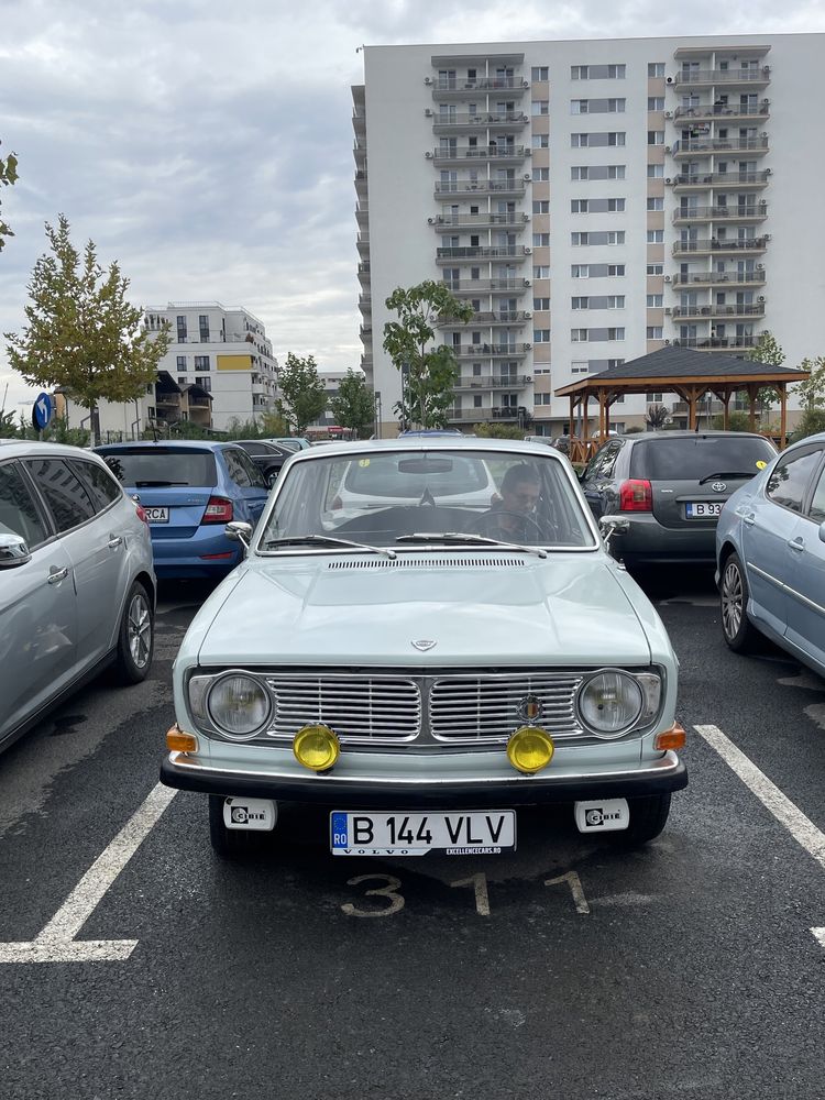 Volvo 144 epoca oldtimer