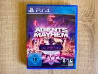 Agents of Mayhem за PlayStation 4 PS4 ПС4