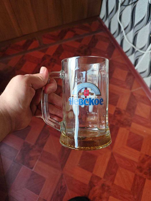 Бокал состояние новое