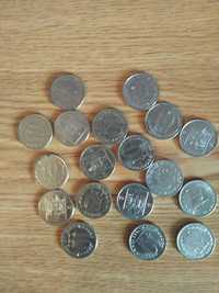 Vând monede 10 lei din 1992-1995