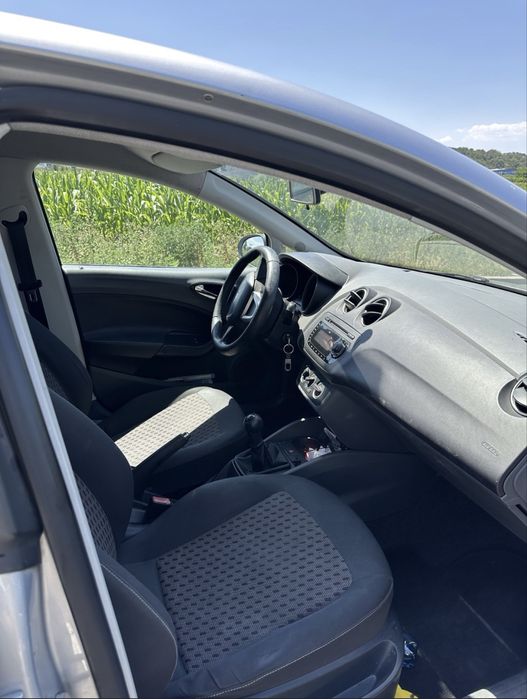 Seat Ibiza 2009.