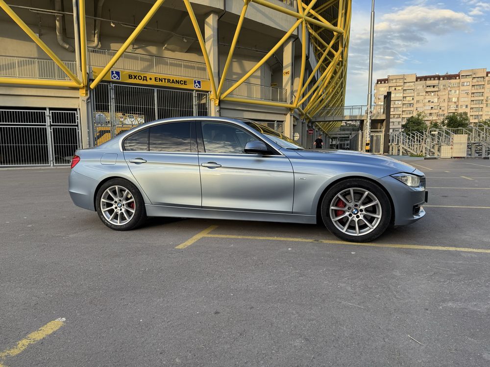 BMW 335 ActiveHybrid3