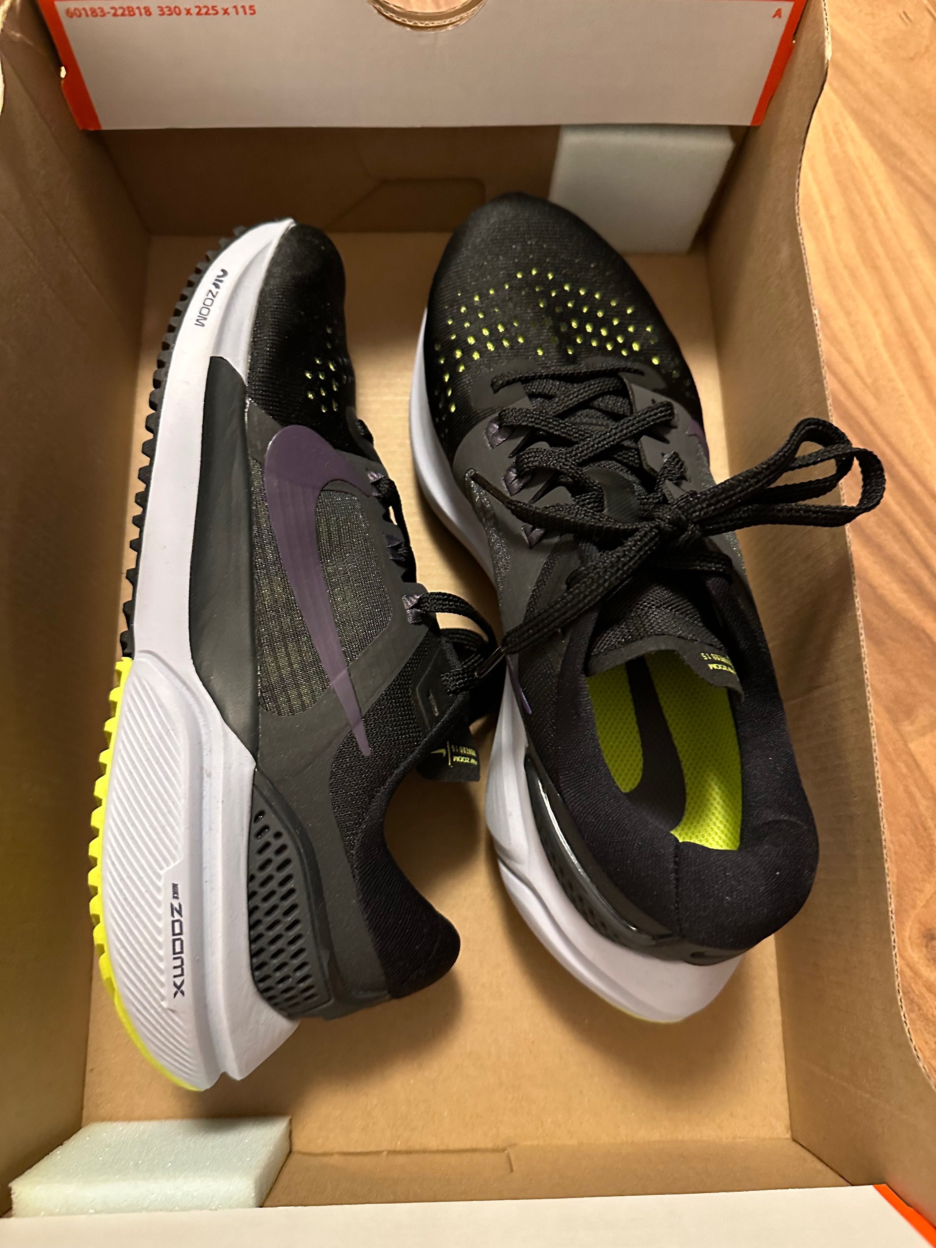 Дамски маратонки Nike Air Zoom Vomero