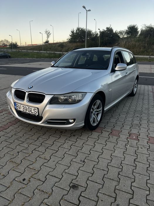 BMW 318d E91 LCI (Accept si variante )