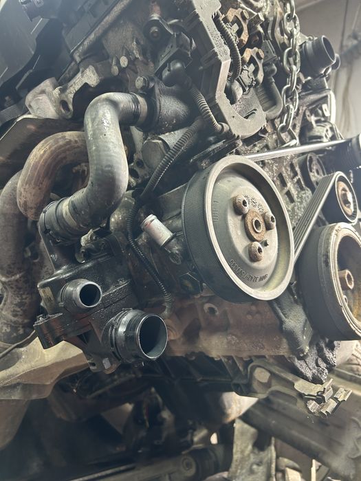 Motor bmw n46b20 valvetronic