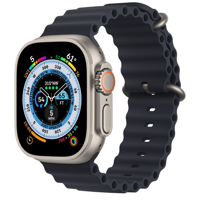 Новинка! Apple Watch Ultra 8 49mm / Новый! Каспи Kredit / Jusan QR New