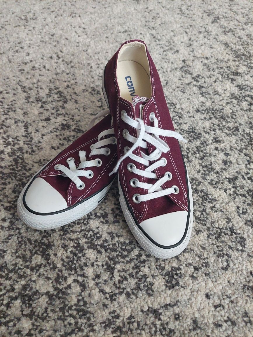 Vand tenesi converse one star