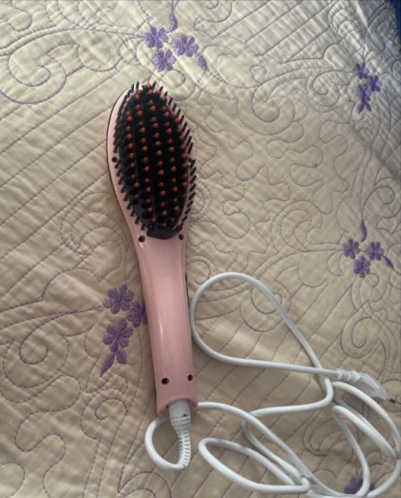 Perie de păr ,Fast hair straightener