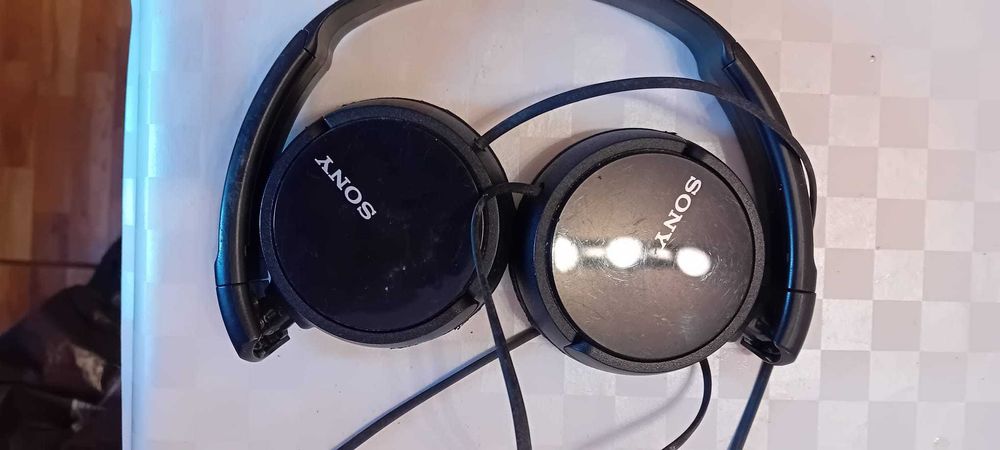Vand Casti audio SONY,60 lei